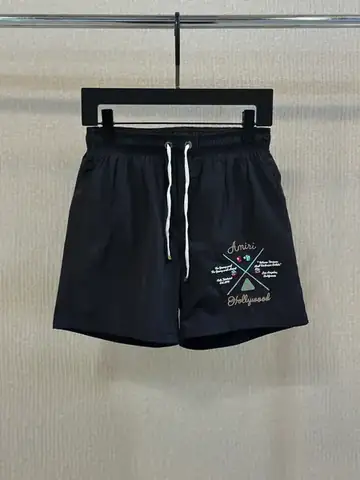 Amiri shorts in Dubai