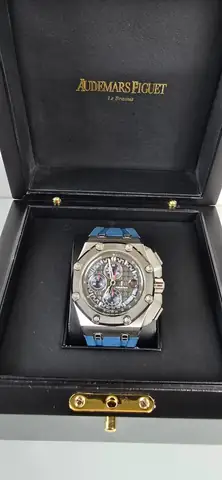 Audemars Piguet Royal Oak Offshore Michael Schumacher edition product photo in Karama, Dubai