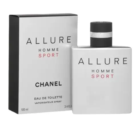 Chanel Allure Sport Eau De Toilette For Men product photo in Karama, Dubai