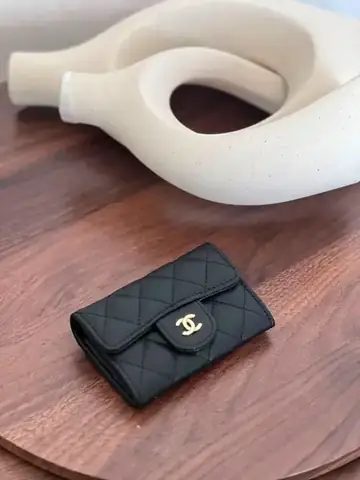 CHANEL Classic Flap Card Holder in Dubai