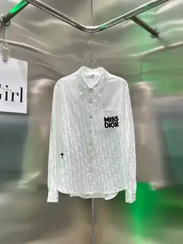 Dior button up shirt in Dubai