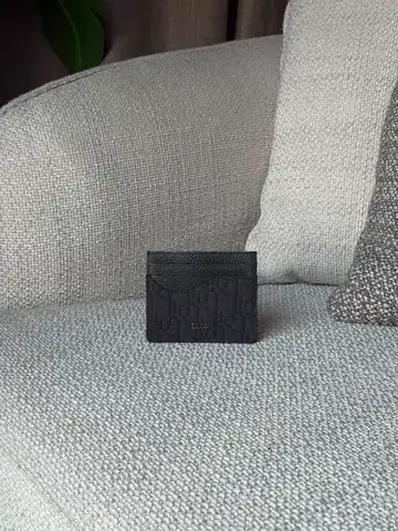 Dior Card Holder in Dubai