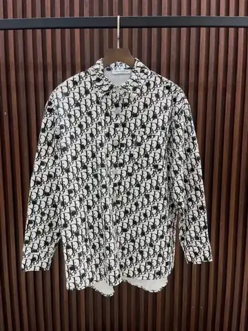 Dior long sleeve button up shirt in Dubai