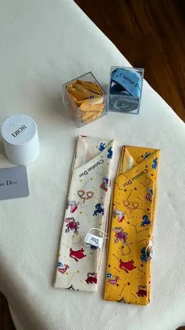 DIOR Twilly Scarf in Dubai