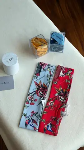 DIOR Twilly Scarf in Dubai