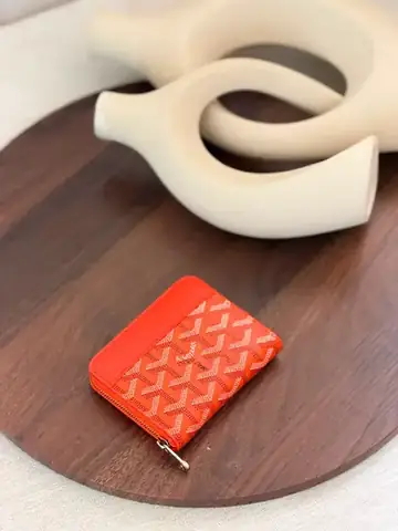 Goyard Matignon Mini Wallet in Dubai