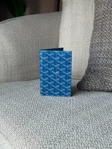 Goyard Saint Pierre Wallet in Dubai