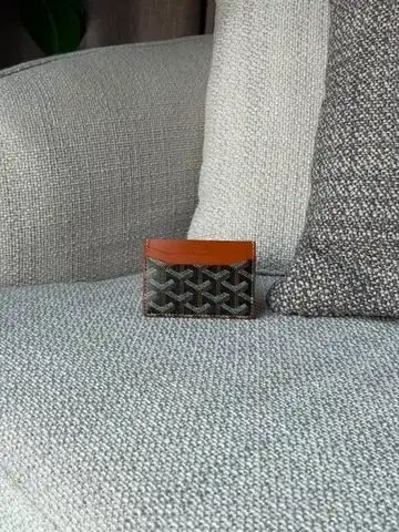 Goyard Saint Sulpice Card Holder in Dubai
