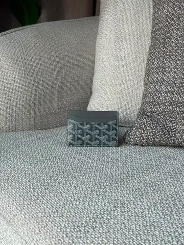 Goyard Saint Sulpice Card Holder in Dubai
