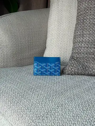 Goyard Saint Sulpice Card Holder in Dubai