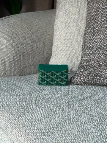 Goyard Saint Sulpice Card Holder in Dubai