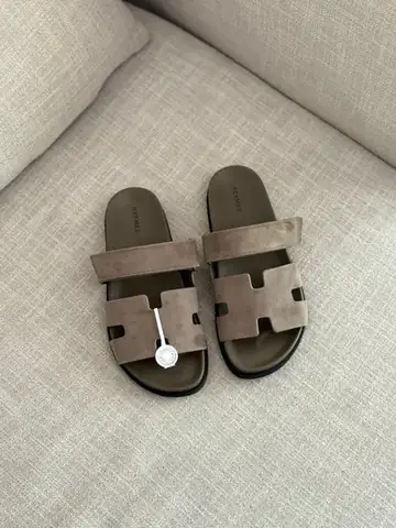 Hermès Chypre Slides in Dubai