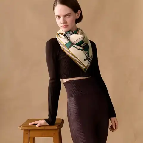 HERMES silk in Dubai
