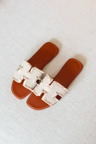 Hermes Women Sandals in Dubai