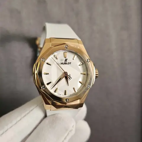 Hublot Classic Fusion Orlinski King Gold product photo in Karama, Dubai