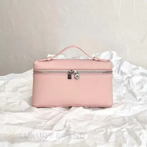 Loro Piana Pouch Bag Cashmere Clutch product photo in Karama, Dubai