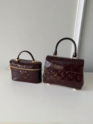 Louis Vuitton Cluny Mini Epi Leather Handbags product photo in Karama, Dubai