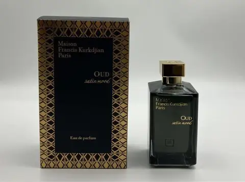 Maison Francis Kurkdjian Oud Satin Mood Eau de Parfum product photo in Karama, Dubai