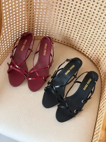 Miu miu shoe in Dubai