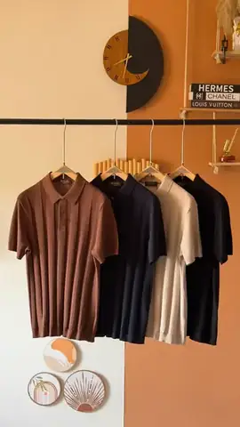 Polo Shirts LORO PIANA in Dubai