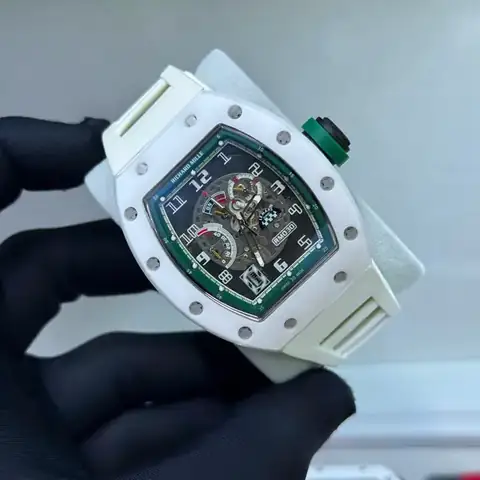 Richard Mille RM 030 Le Mans Classic in Dubai