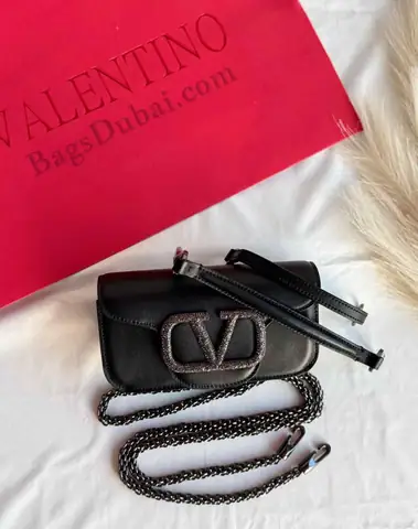 Valentino Loco VLogo Signature Micro Shoulder Bag product photo in Karama, Dubai